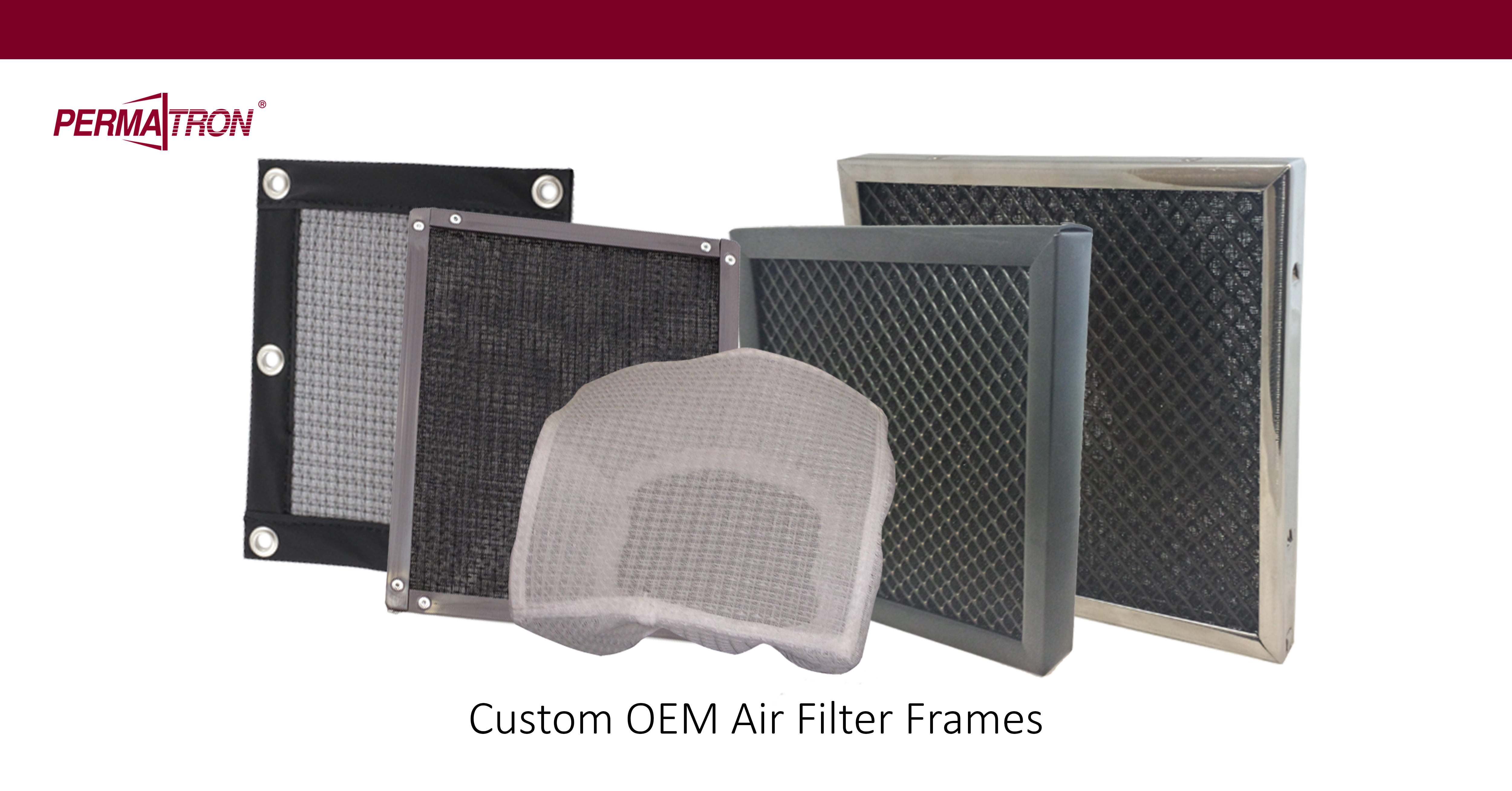 Custom Air Filter Frames