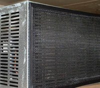 restaurant condenser with prevent air solutions