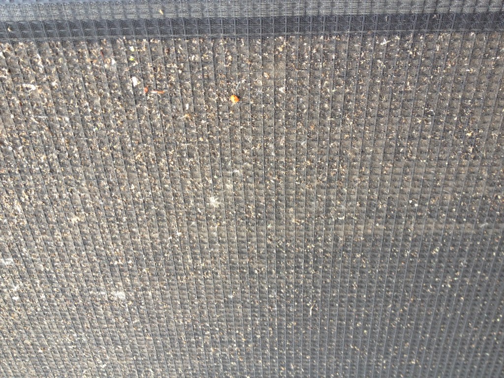 Cottonwood Filter for HVAC Protection