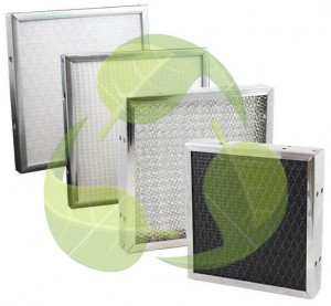 washable electrostatic and metal mesh filters_greensymbol