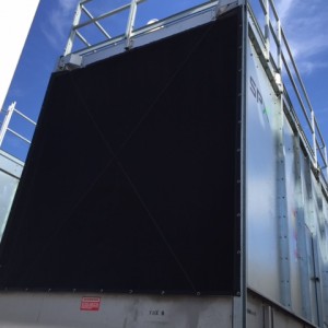 SPX Cooling Tower PreVent Installation