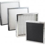 Permatron washable electrostatic and metal mesh filters