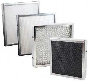 Permatron washable electrostatic and metal mesh filters