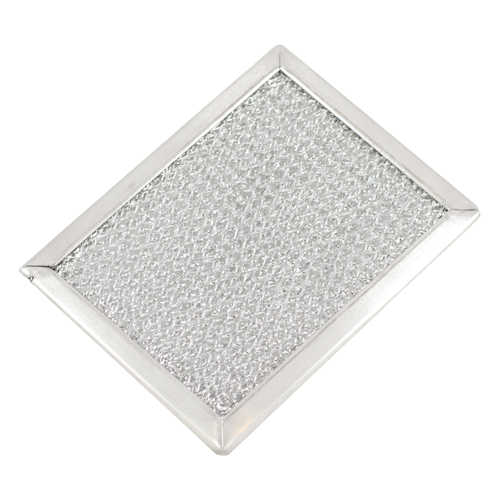 bonded aluminum mesh air filter
