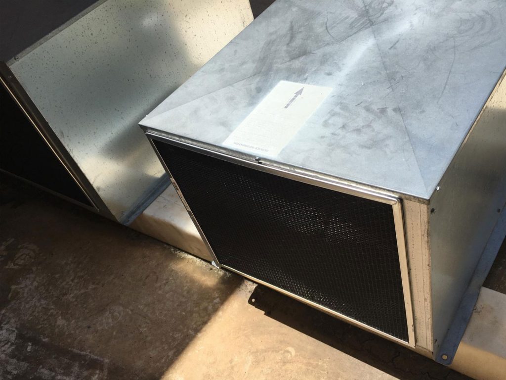 Open and Shut. The Importance of Air Intake Filters for Equipment Enclosures