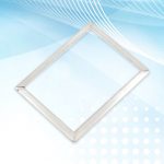 Aluminum Air Filter Frame