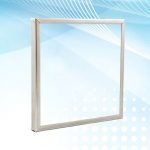 Galvanized Steel Air Filter Frame