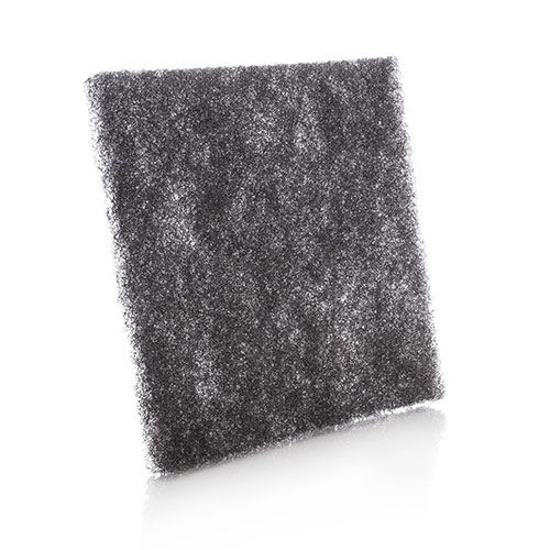 permaflo gray nonwoven polyester air filter media