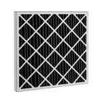 Pleated Activated Carbon Filter