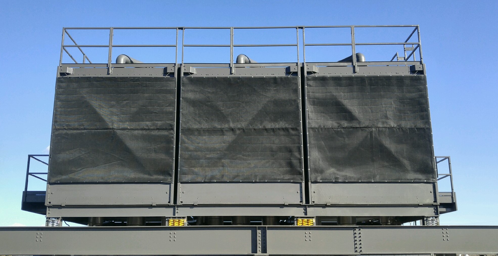 Marley Cooling Tower with PreVent System Protection