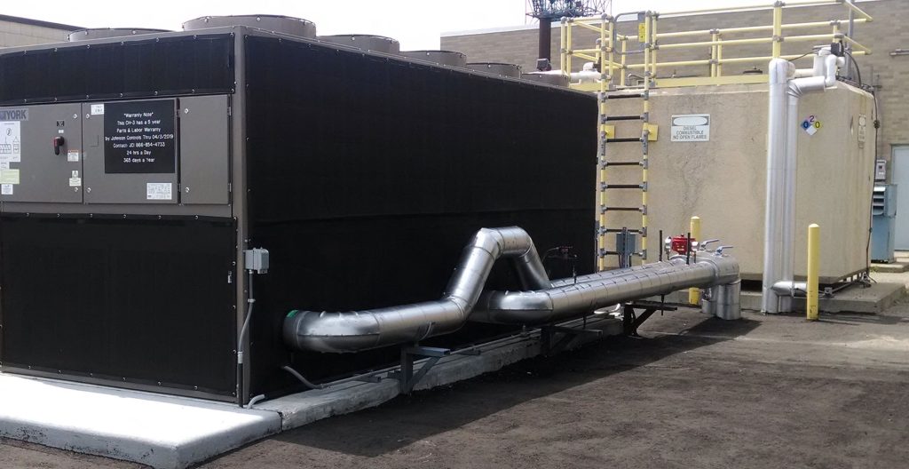 Why Chillers, Cooling Towers and Other HVAC Equipment Need PreVent