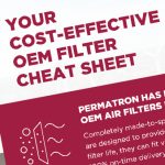 Cost-effective OEM Filter Cheat Sheet