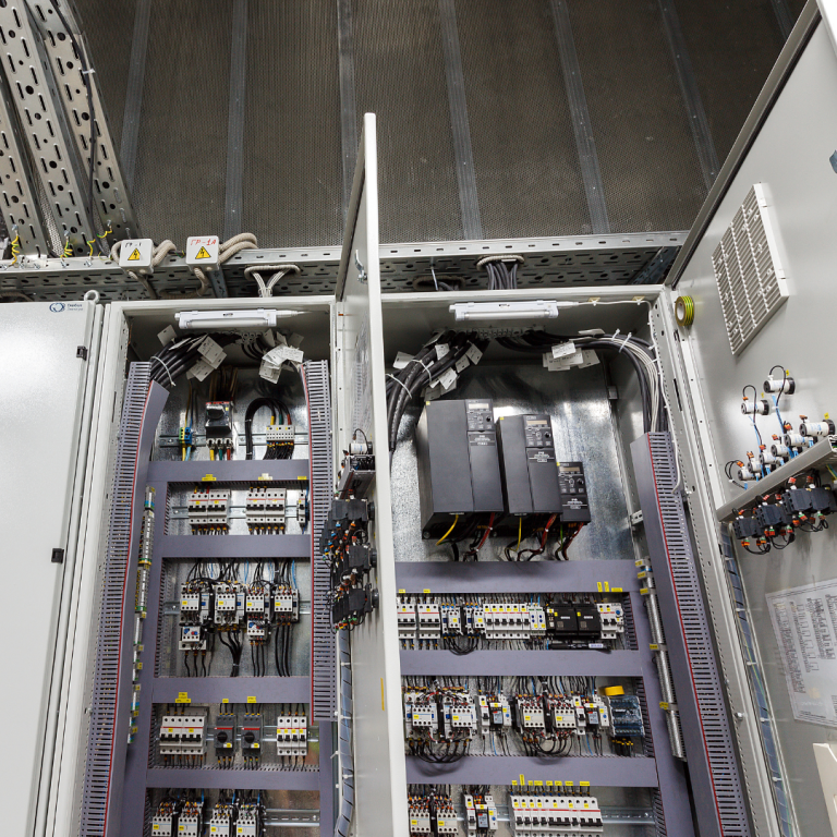 PreVent Air Intake Filters for Electronic Enclosures Permatron