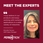 Michelle Ferrara OEM Sales Manager