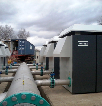 Compressed Air Savings