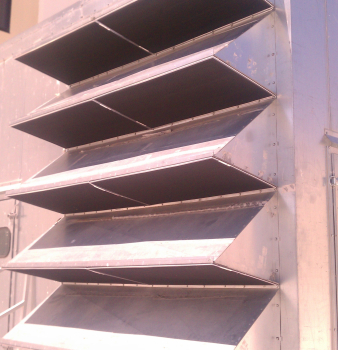 Air Intake Filter Screen Extends Life of Pleated Filters