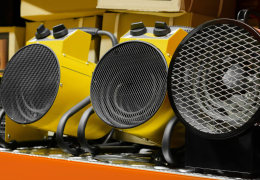 Air in Motion: The Value of Recirculating Fans Across Various Industries