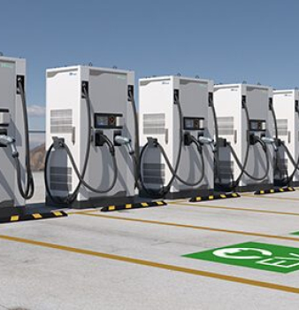 How OEM Air Filters are Assisting with the Rise of the EV Charging Industry