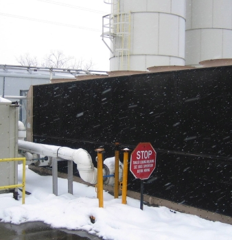 Automated Packaging Plant Installs Chiller Protection Filters