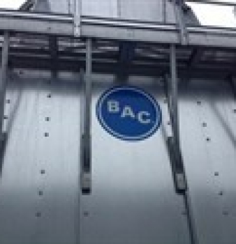 Data Center HVAC Equipment Air Intake Protection