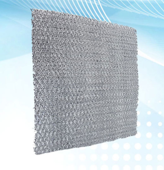 Bonded Aluminum Mesh Air Filter Media