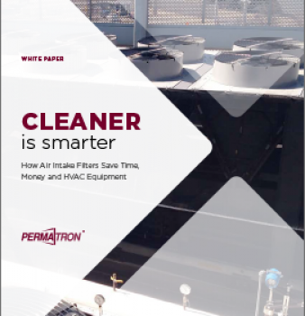 “Cleaner is Smarter” White Paper