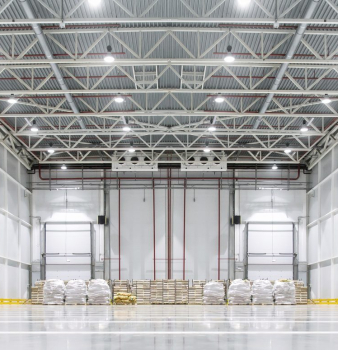 The Importance of Air Filtration in Cold Storage Facilities