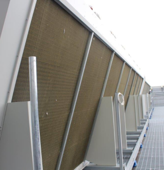Data Center Free Cooling Not Free of Debris
