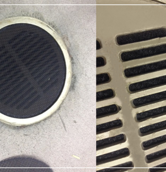 Custom Drain Filter