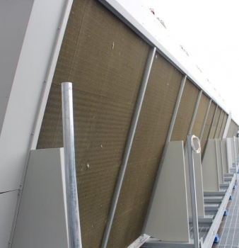 Data Center Free Cooling – Not Free of Debris