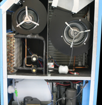 Enclosure Air Filtration