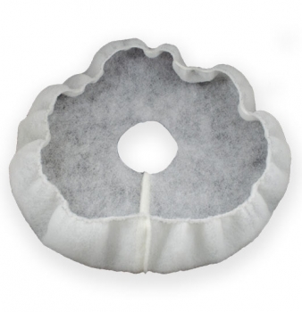 Fan Shroud Air Filter