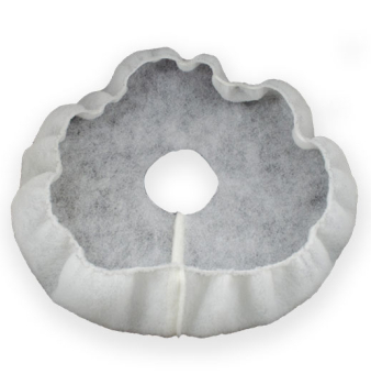 Fan Shroud & Bonnet Air Filter