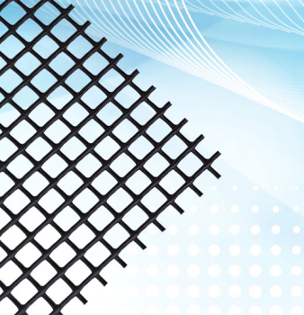 HailStop Rigid Plastic Netting Air Filter Media