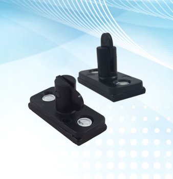 MagnaMount Magnetic Plastic Mount Clips