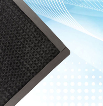 Magnetic Air Filter Mounting