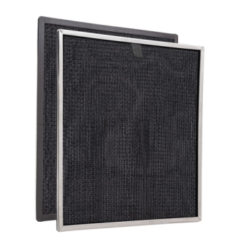 Vent Filters for Automotive Plant Welding Shop