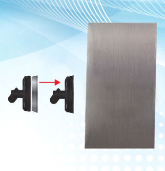 MagnaMount Plastic Clip Mount Plate