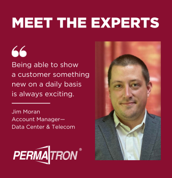 “Measuring PreVent”—Meet Account Manager Jim Moran   