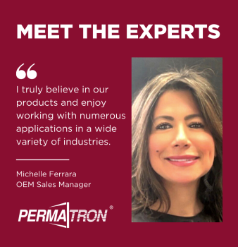 There’s Only 1 Permatron, and There’s Only 1 Permatron Team: Meet OEM Sales Manager Michelle Ferrara 
