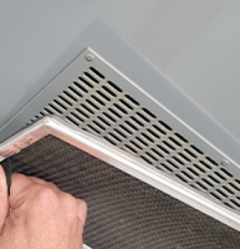 PreVent Filter Screens Helped a Solid Waste Management Service Stop Wasting Money