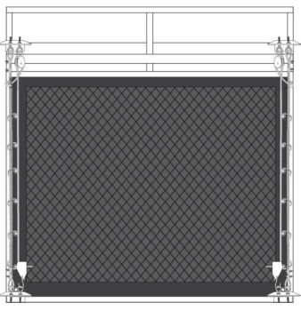 PreVent Cooling Tower Filter System