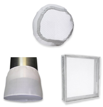 PreVent 3-D Bonnet Air Filter