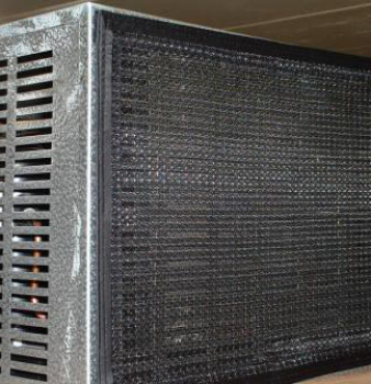 Primo Restaurant Walk-In Cooler