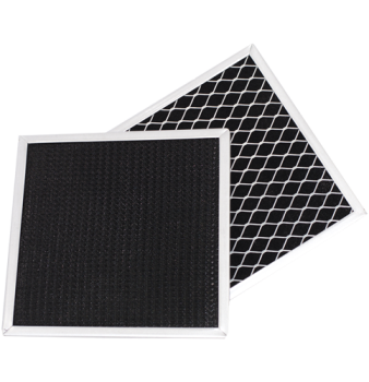 Electronic Air Cleaner Prefilter & Afterfilter