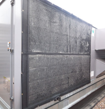 Rooftop Air Filter Equipment
