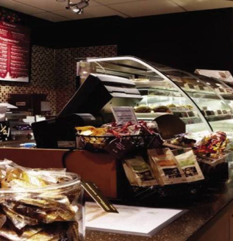 Innovative Ideas Display Premium Pastries