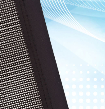 Vinyl Air Filter Frame