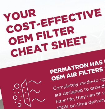 Your Cost-effective OEM Filter Cheat Sheet