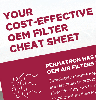 Your Cost-effective OEM Filter Cheat Sheet